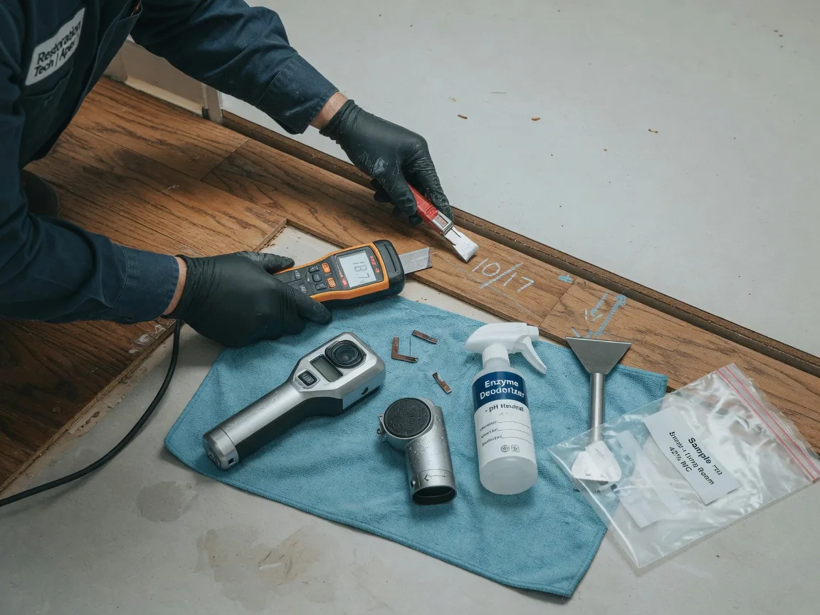 Why choose Water Damage Repair in Woodruff, WI